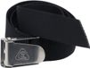 Cressi Gozo Nylon Loodgordel Zwart