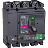 NSX250 Schneider NSX250 4P 70k Micrologic 4.2 Vigi 250A