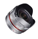 Samyang SY75MFT-S 7.5mm f/3.5 Lens voor Micro Four Thirds