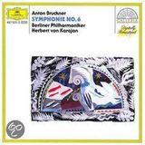 Deutsche Grammophon Bruckner: Symphony No 6 / Karajan, Berliner Philharmoniker CD