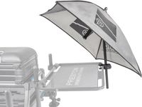 Preston Offbox Grey Bait Brolly