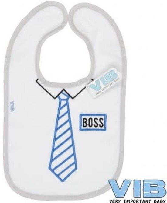 VIB Slab Boss - Wit I m the boss