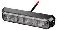 HELLA 2XD 018 160-301 LED verkeerslicht - BST 2.0 - 12/24V - rood - schroefaansluiting