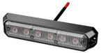 HELLA 2XD 018 160-301 LED verkeerslicht - BST 2.0 - 12/24V - rood - schroefaansluiting