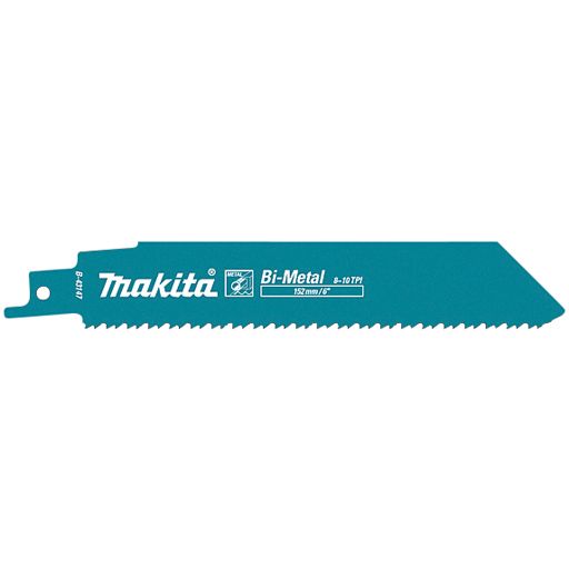Makita Metaal stabiel en snel: reciprozaag B-43147