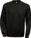 Fristads Sweatshirt 1734 Swb - Zwart - 3XL