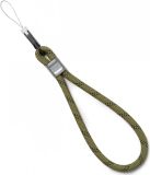 Ringke Rope Hand Strap - Universeel Telefoonkoord - Universele Polsband - Geschikt voor Smartphone, Oordopjes, Sleutels en meer - Olive