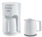 Severin KA 9309 coffee maker Drip coffee maker 1 L