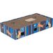 zooplus Exclusive Krabmeubel Scratch & Play met 2 ballen H9,3 x L45,5 x W24 cm
