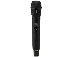 Shure SLXD2+ /N8C G65 draadloze Handheld zender met Nexadyne 8/C (470-606 MHz)