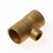 DPS Verloop t-stuk 22 x 12 x 22mm
