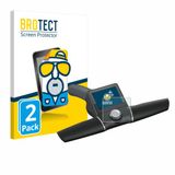 BROTECT - Screenprotector voor Motocaddy M7 GPS Remote - Folie Beschermfolie matte 2 Stuks