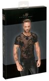 Noir Noir H.Shirt damesondergoed van leer en latex