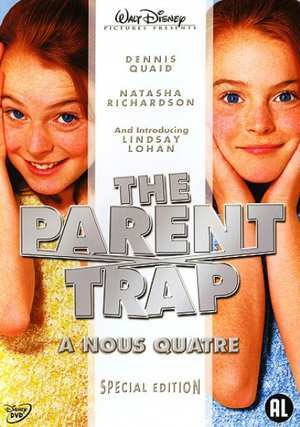 Meyers, Nancy Parent Trap dvd