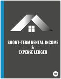 Short-Term Rental Income & Expense Ledger