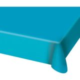 Folat Tafelkleed Blauw 130 x 180 cm Kunststof
