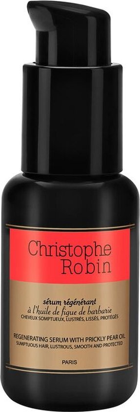 Christophe Robin Serum with Prickly Pear Oil