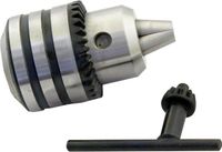 mandrin de perçage 3-16 mm avec engrenage, mandrin de perçage cône B18, pour perceuse à colonne