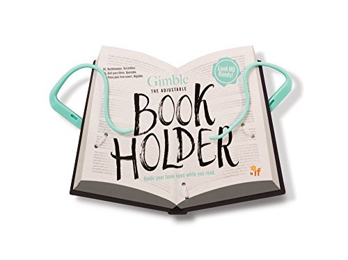 IF GIMBLE - ADJUSTABLE BK HOLDER