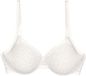 Triumph Signature Sheer WHP EX Dames Beha - ECRU WHITE - Maat D80