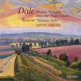 PIAS Nederland Hyperion Records Danny Driver - Piano Son./Prunella/Night Fancies/M (CD)