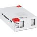LEGRAND - Neptune 10A schakelaar of wisselschakelaar - eendelige verlichtingsbesturing - klaar voor installatie - wit - 10 stuks