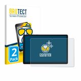 BROTECT - Screenprotector voor Samsung Galaxy Tab A11 Plus WiFi 11" - Folie Beschermfolie matte 2 Stuks