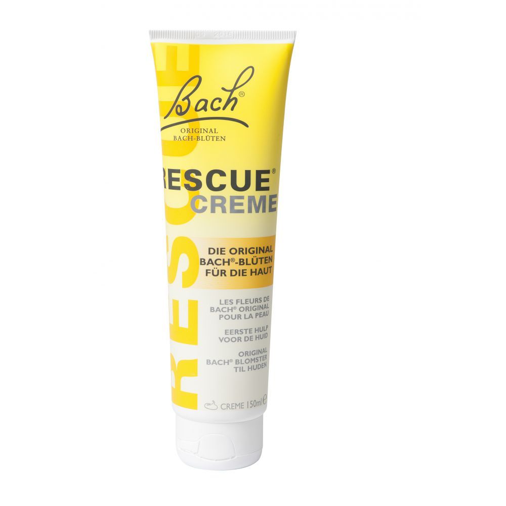 Bach Rescue Cream 150gr