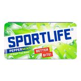 Sportlife Peppermint Suikervrije Kauwgom 1x(48x18g)