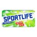 Sportlife Peppermint Suikervrije Kauwgom 1x(48x18g)