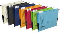 Elba Chic Ultimate hangmap half gesloten voor lade A4 V bodem karton groen