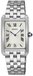 Seiko SWR083P1 Dames Horloge - Zilverkleurig