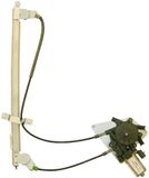 Valeo Raambedieningsmechanisme Links Voor 850024 | Compatibel met: AUDI 100 C4 Avant, 100 C4 Stufenheck, A6 C4, A6 C4 Avant