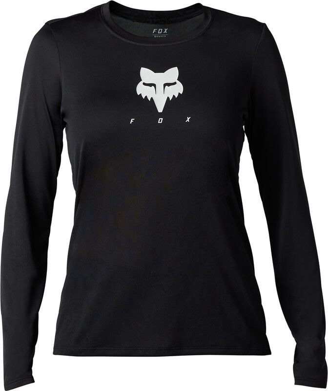 Fox Racing Ranger TruDri LS Jersey Women - Black - 2023