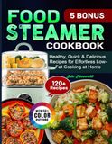 Food Steamer Cookbook