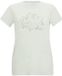 Regatta T-shirt dames Fingal Wit Polyester Ronde hals Korte mouw Lente/Zomer 2026