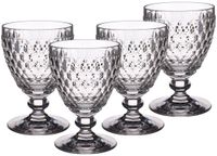 Villeroy & Boch Boston Weißweingläser 230 ml Set van 4
