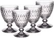 Villeroy & Boch Boston Weißweingläser 230 ml Set van 4