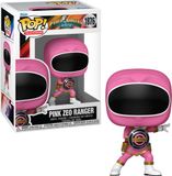 Funko Power Rangers Zeo POP! Movies Vinyl Figuur Zeo Ranger Pink 9 cm