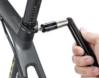 Topeak Nano TorqBar X - Black - Frame Tool - 128g - 20cm - 4710069681589
