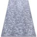 Rugsx - Tapis - Moquette Solid Gris 90 Béton Grey 400x450 cm