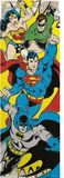 Grupo Erik Editores DC Comics Justice League Poster 53x158cm