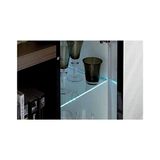 L&S Led glazen randverlichting Fly Light DualColor glazen vloerverlichting 860 mm