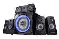 Trust GXT 658 Tytan 5.1 Surround Gaming Speakerset - Black