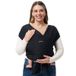Momcozy Porte-bébé Polyester-Spandex BJ001 - Noir