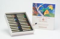 Sennelier Set of oil pastels 24 pcs landscape