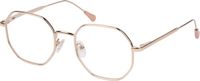 I Need You - The Frame Company INY Leesbril Yoko Gold +3.00