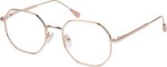 I Need You - The Frame Company INY Leesbril Yoko Gold +3.00