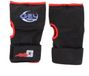Montana Gants de boxe Montana MM GEL PROTECT Noir Unisex Adultes Coton