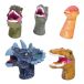 Tachan Dinosaures 1 Paquet Marionnettes à doigts 1